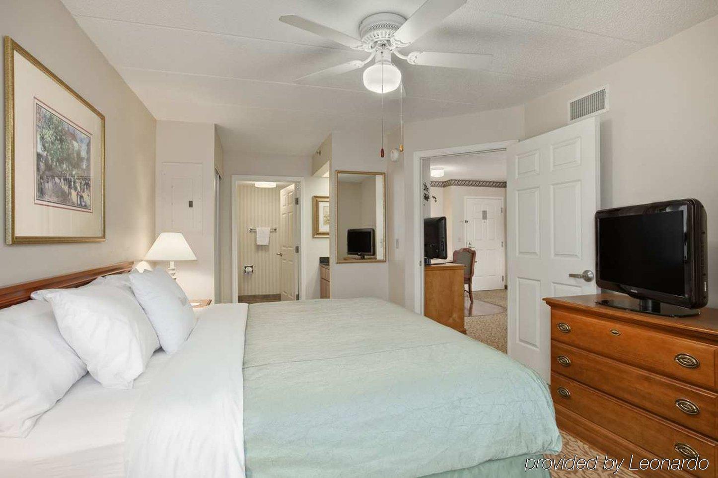 Homewood Suites By Hilton Dayton South Miamisburg Szoba fotó